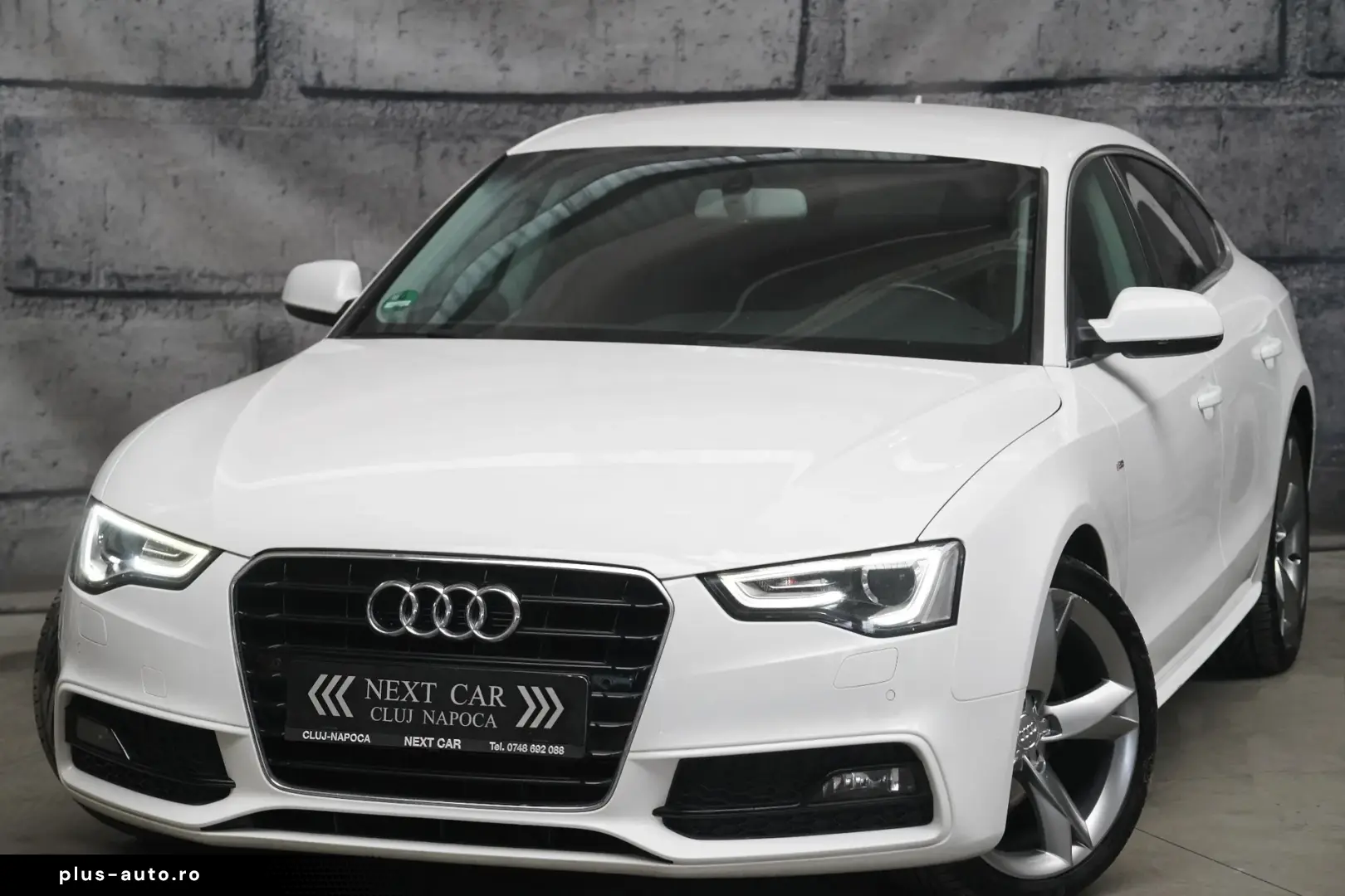 Audi A5 2.0 TDI ack DPF (clean diesel)