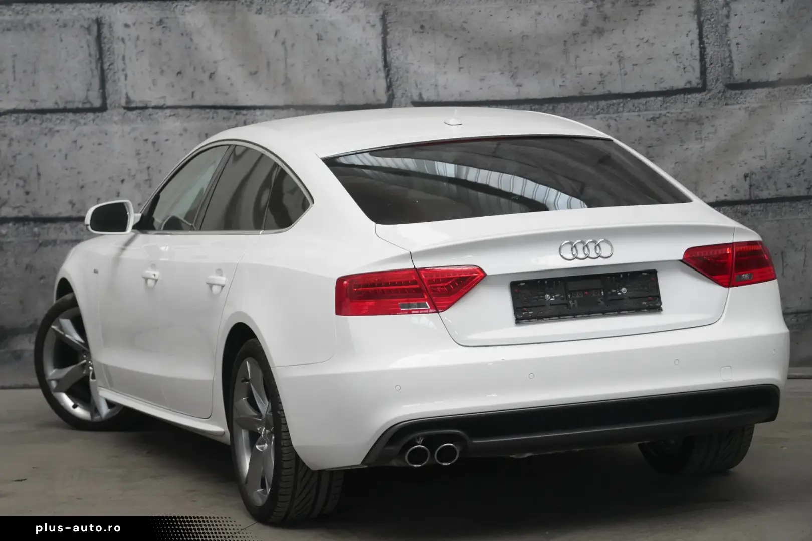 Audi A5 2.0 TDI ack DPF (clean diesel)