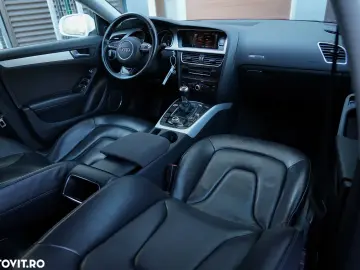 Audi A5 2.0 TDI ack DPF (clean diesel)