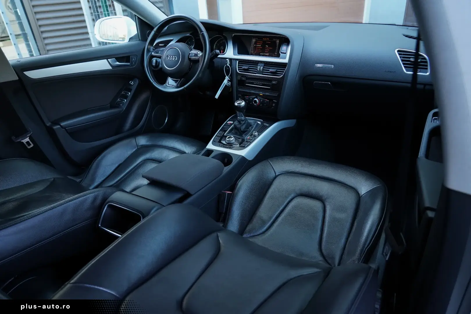 Audi A5 2.0 TDI ack DPF (clean diesel)