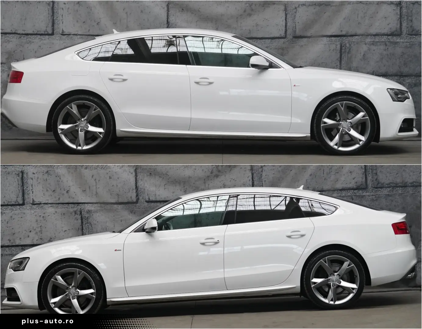 Audi A5 2.0 TDI ack DPF (clean diesel)