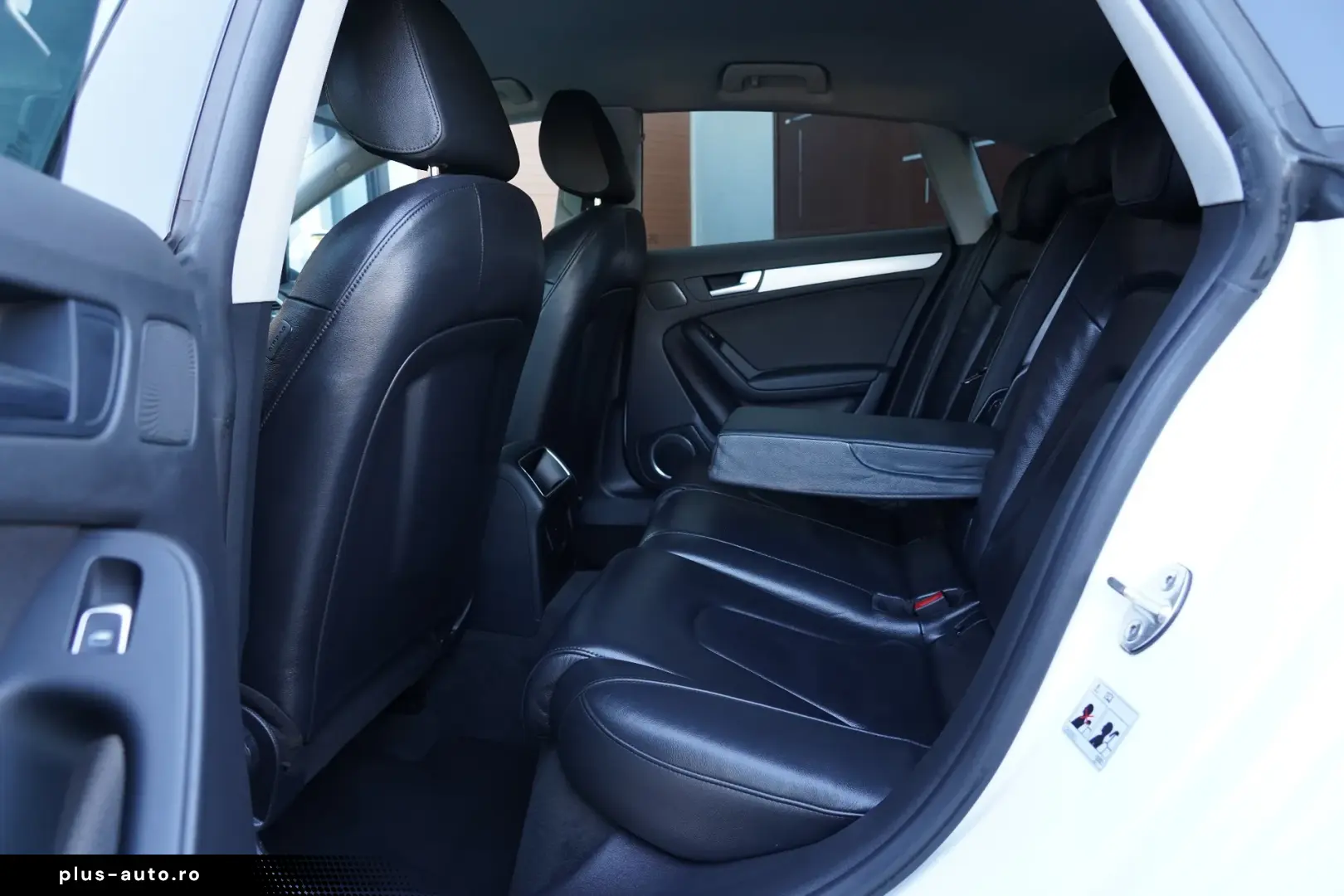 Audi A5 2.0 TDI ack DPF (clean diesel)