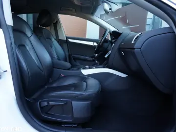 Audi A5 2.0 TDI ack DPF (clean diesel)