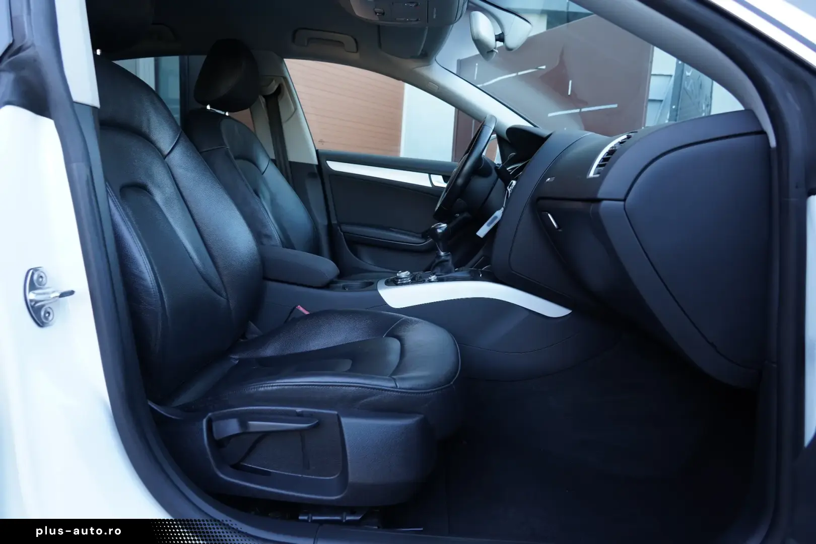 Audi A5 2.0 TDI ack DPF (clean diesel)