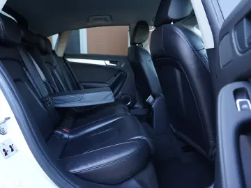 Audi A5 2.0 TDI ack DPF (clean diesel)