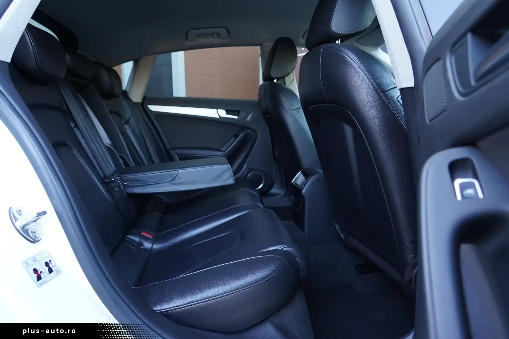 Audi A5 2.0 TDI ack DPF (clean diesel)