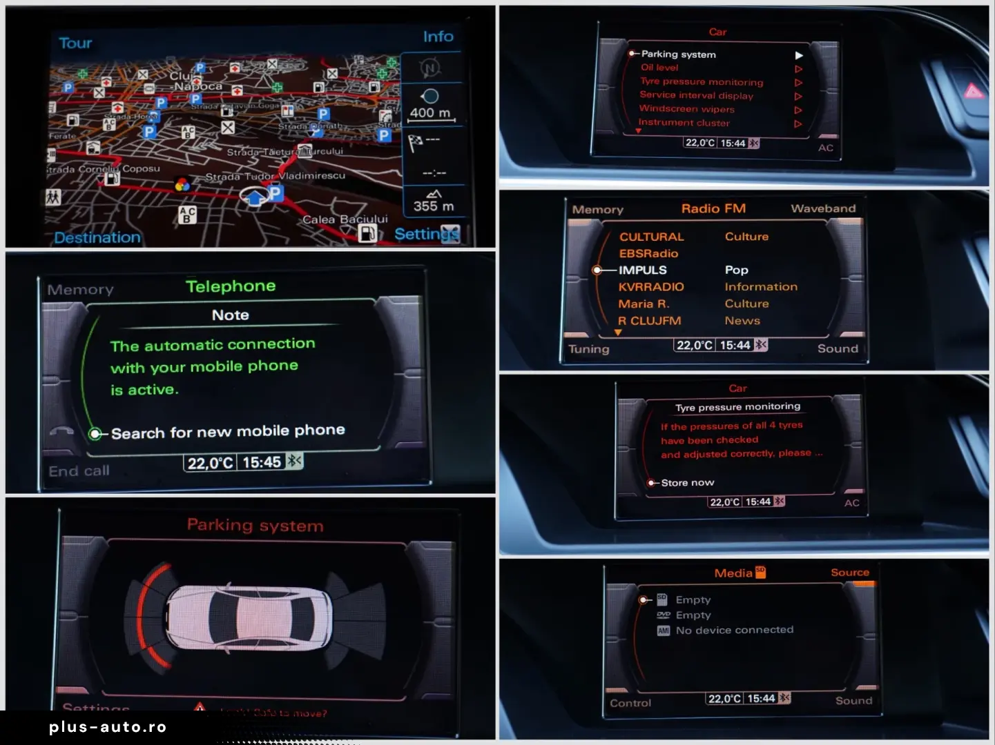 Audi A5 2.0 TDI ack DPF (clean diesel)