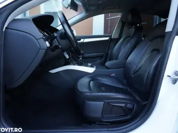 Audi A5 2.0 TDI ack DPF (clean diesel)