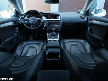 Audi A5 2.0 TDI ack DPF (clean diesel)