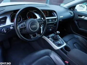 Audi A5 2.0 TDI ack DPF (clean diesel)