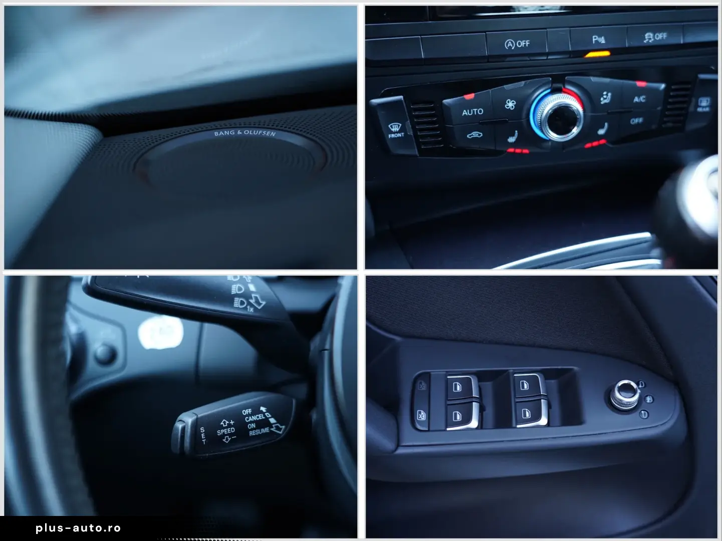 Audi A5 2.0 TDI ack DPF (clean diesel)