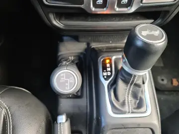 Jeep Wrangler MY21 Sahara