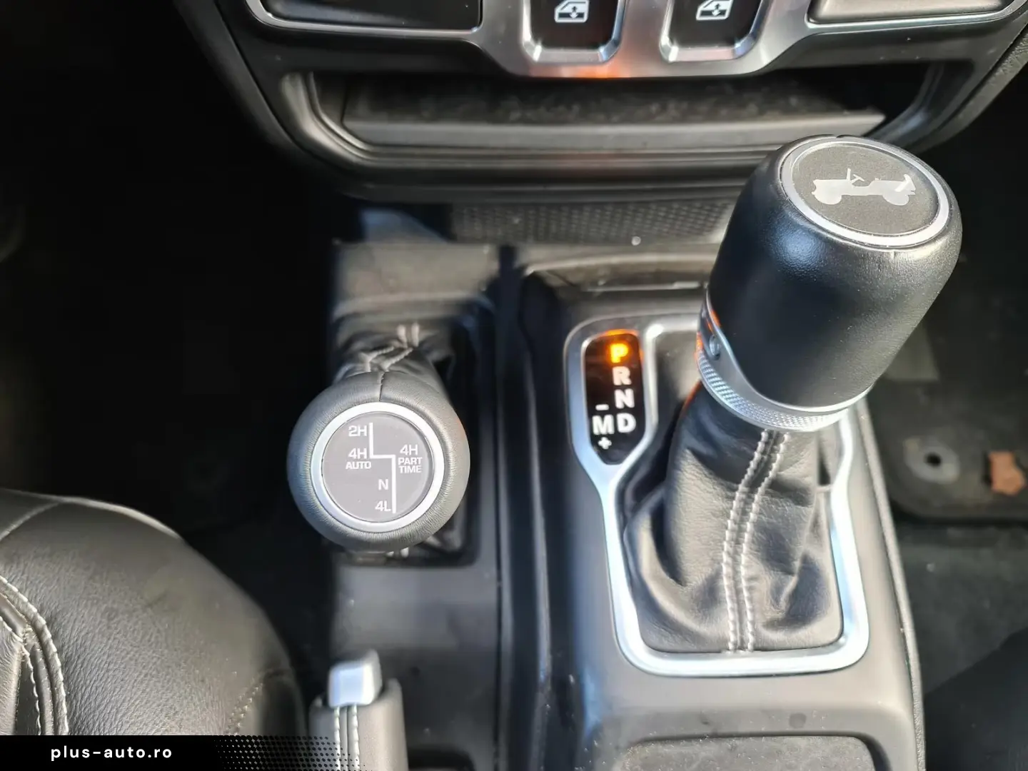 Jeep Wrangler MY21 Sahara