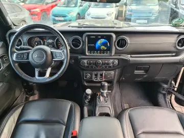 Jeep Wrangler MY21 Sahara