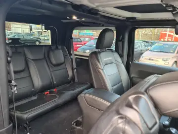 Jeep Wrangler MY21 Sahara