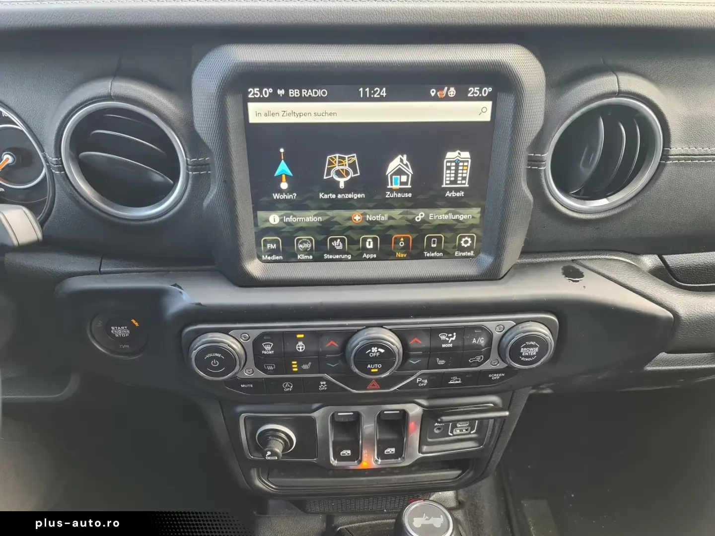 Jeep Wrangler MY21 Sahara