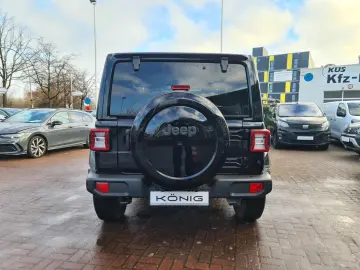 Jeep Wrangler MY21 Sahara