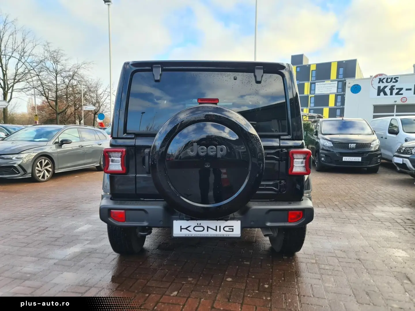 Jeep Wrangler MY21 Sahara