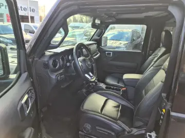 Jeep Wrangler MY21 Sahara