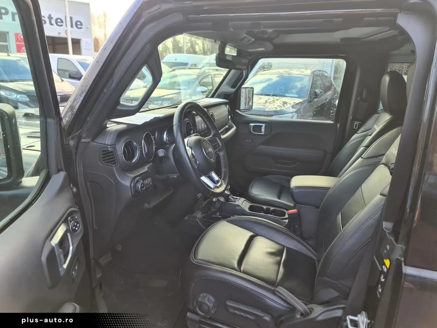 Jeep Wrangler MY21 Sahara