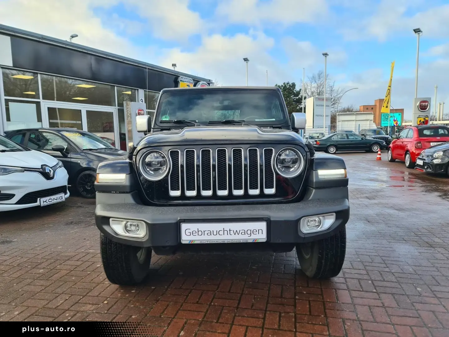Jeep Wrangler MY21 Sahara