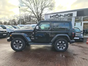 Jeep Wrangler MY21 Sahara