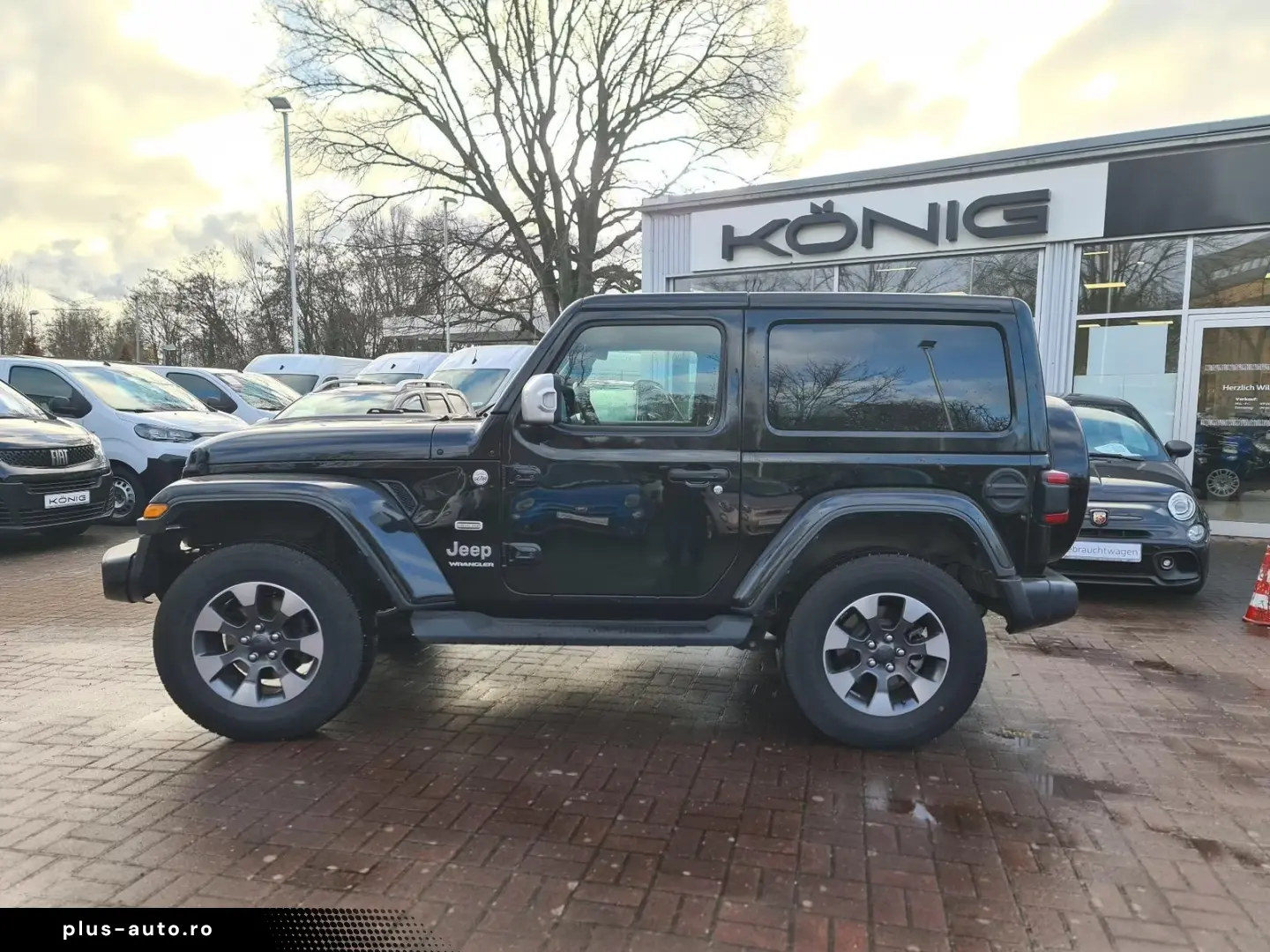 Jeep Wrangler MY21 Sahara