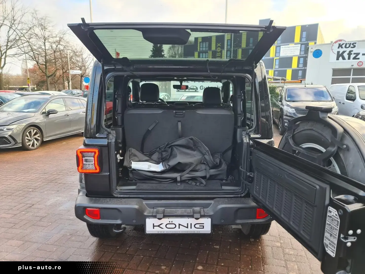 Jeep Wrangler MY21 Sahara