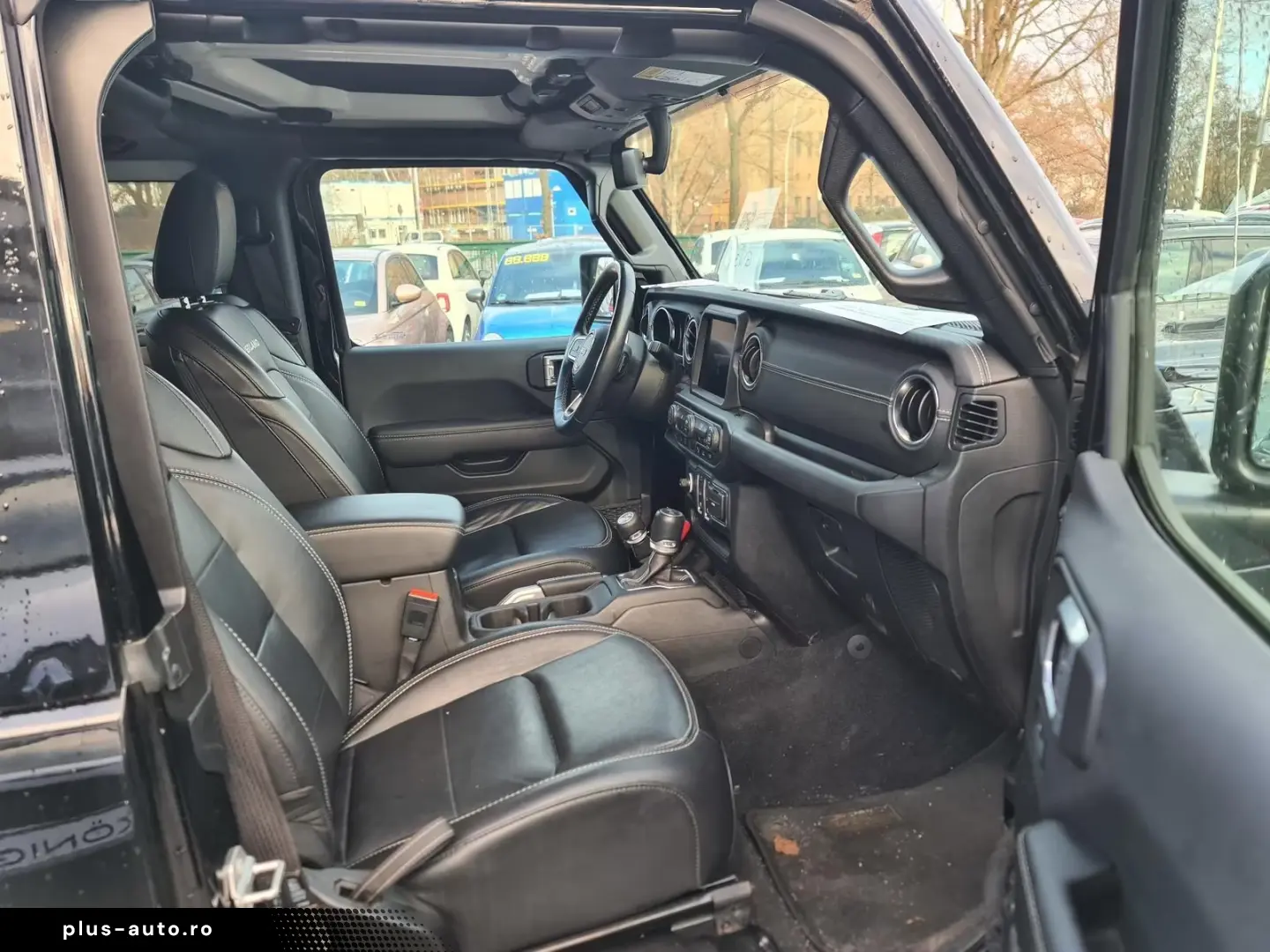 Jeep Wrangler MY21 Sahara