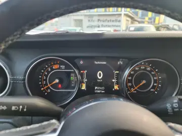 Jeep Wrangler MY21 Sahara