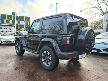 Jeep Wrangler MY21 Sahara