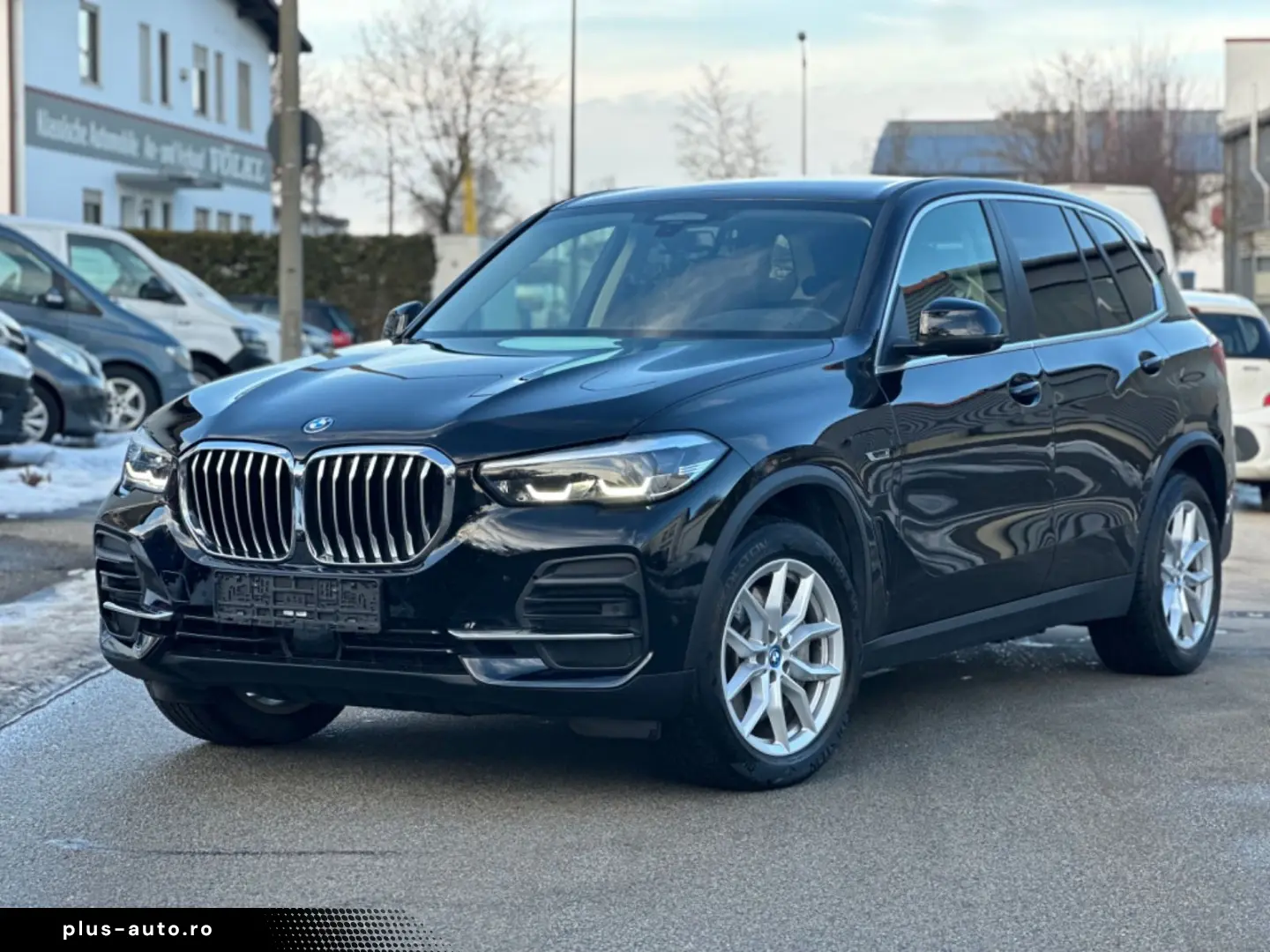 BMW X5 xDrive 45 e