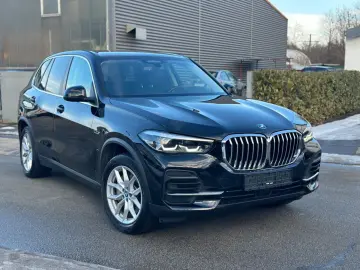 BMW X5 xDrive 45 e