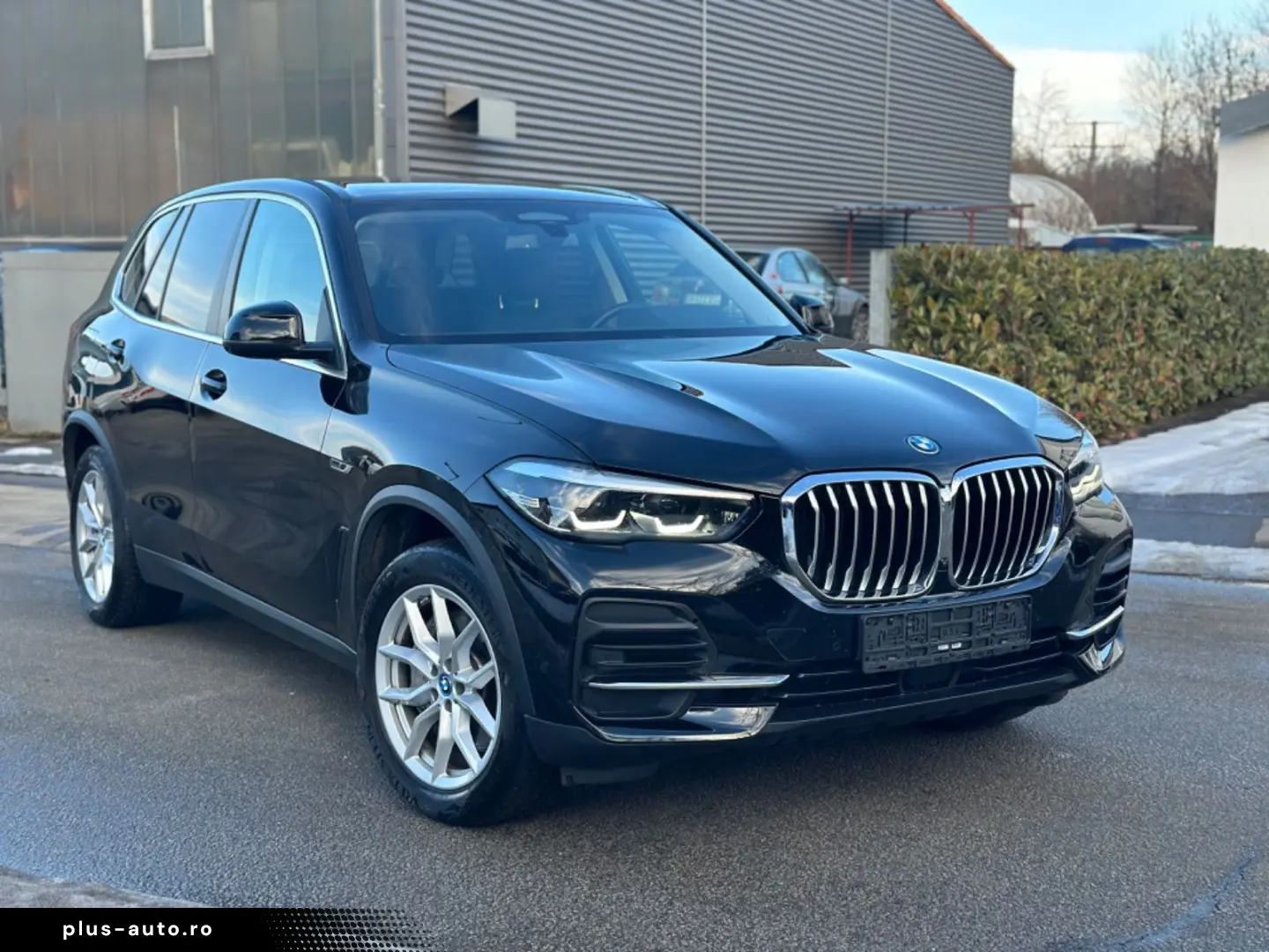 BMW X5 xDrive 45 e