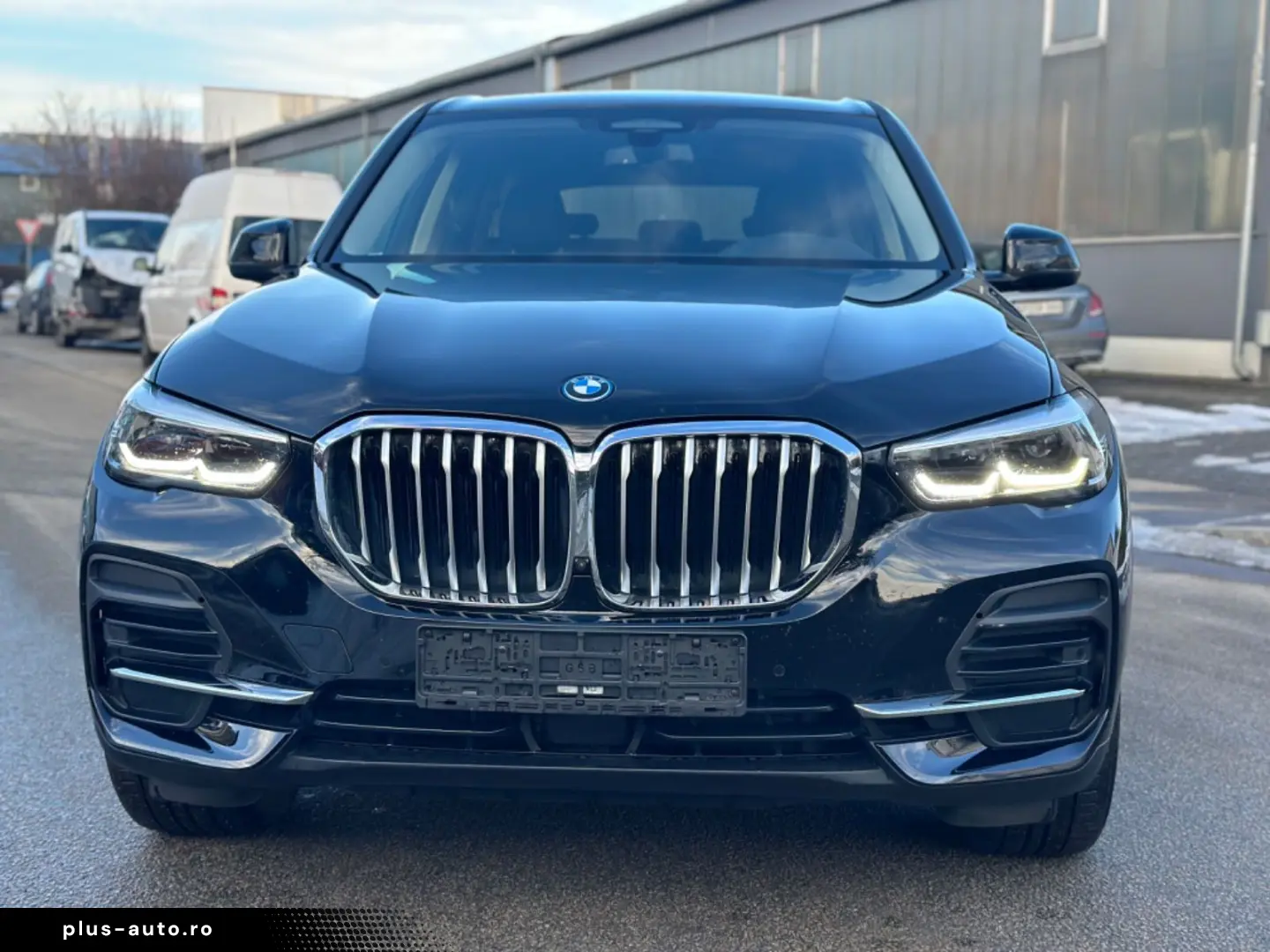 BMW X5 xDrive 45 e