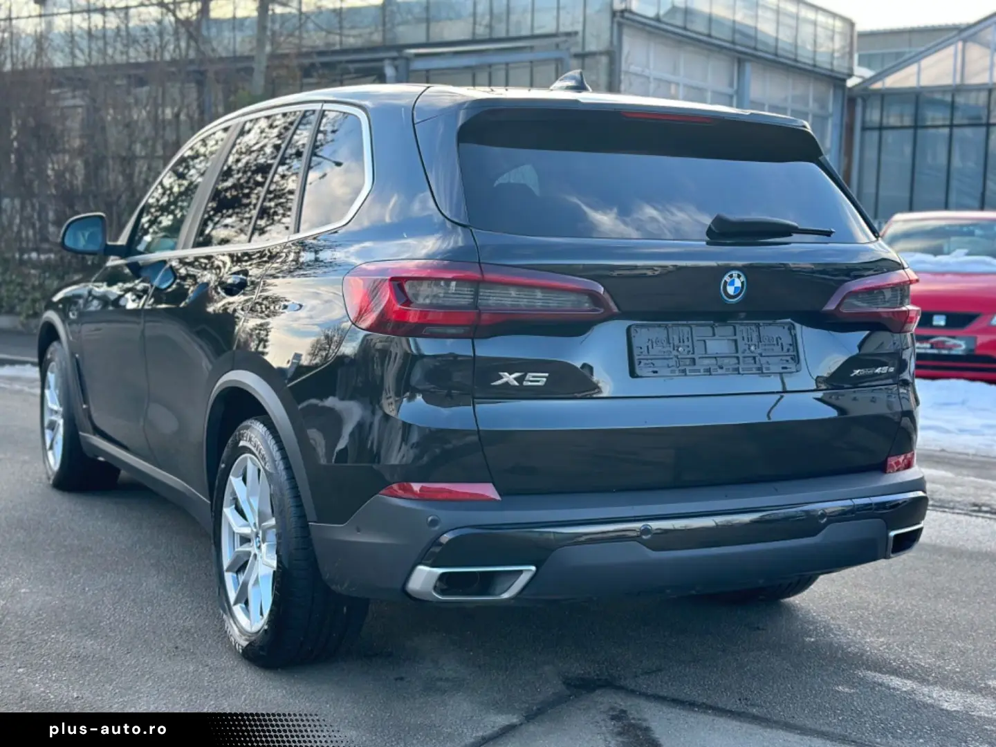 BMW X5 xDrive 45 e