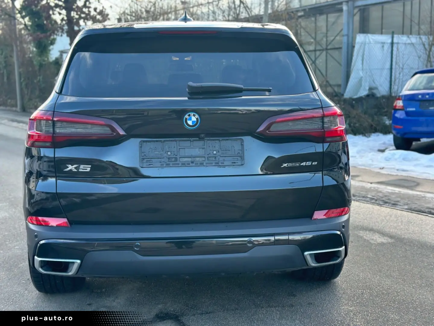 BMW X5 xDrive 45 e