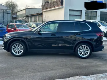 BMW X5 xDrive 45 e