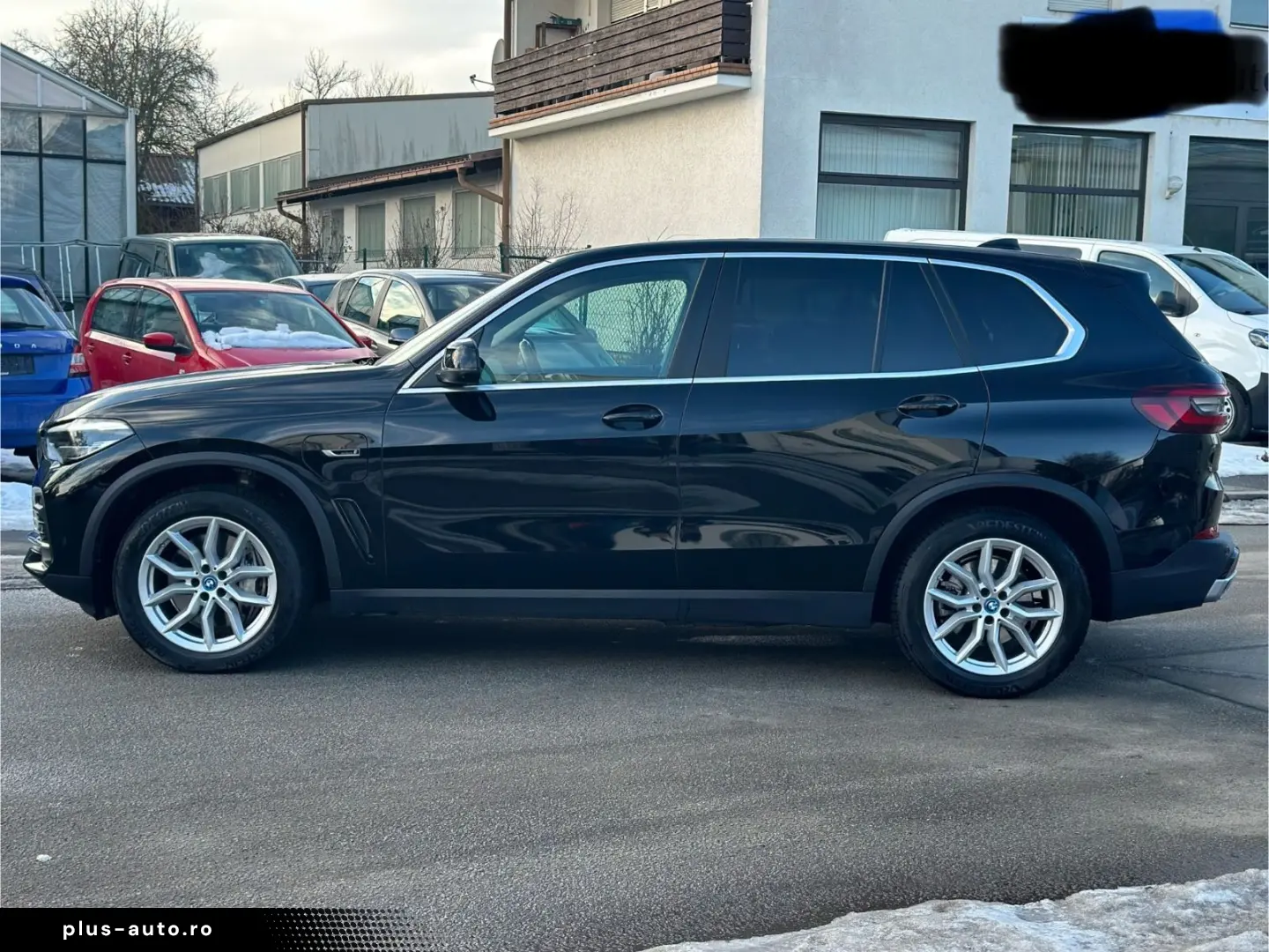 BMW X5 xDrive 45 e