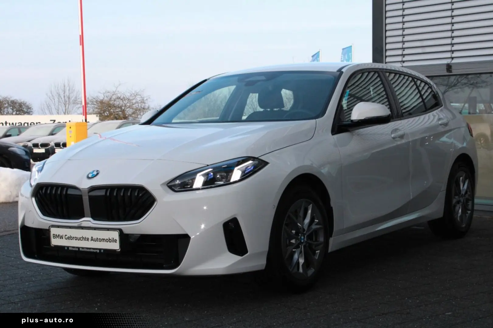 BMW 120 5 usi Navi AdLED Camera DAB SH DAB DrivAss