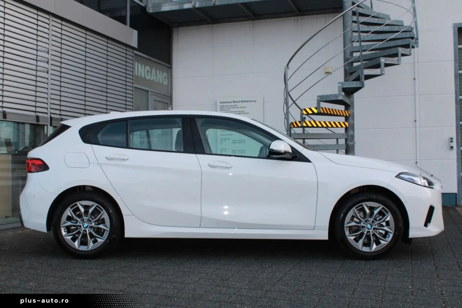 BMW 120 5 usi Navi AdLED Camera DAB SH DAB DrivAss