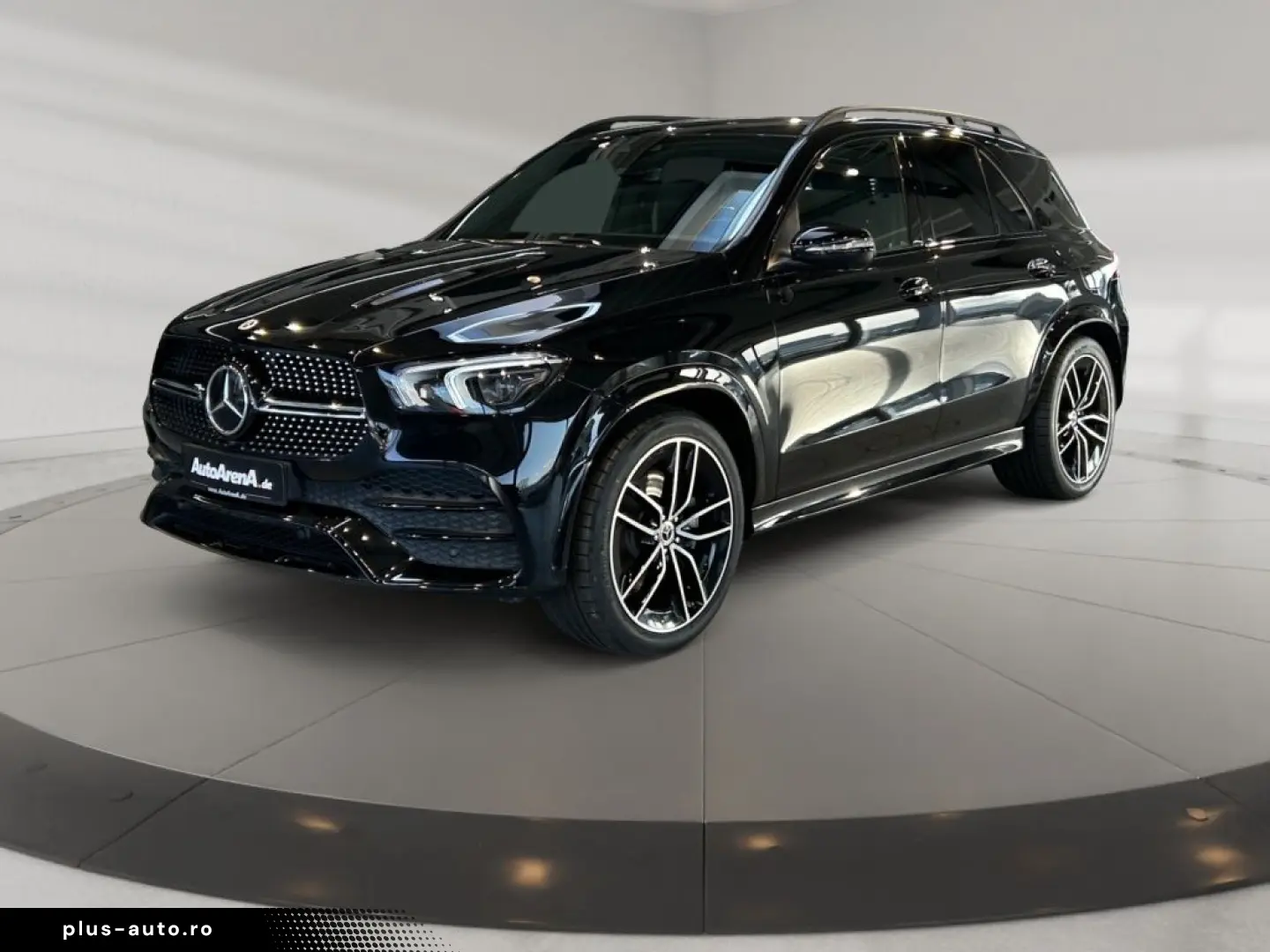 MERCEDES-BENZ GLE 350 de 4matic AMG