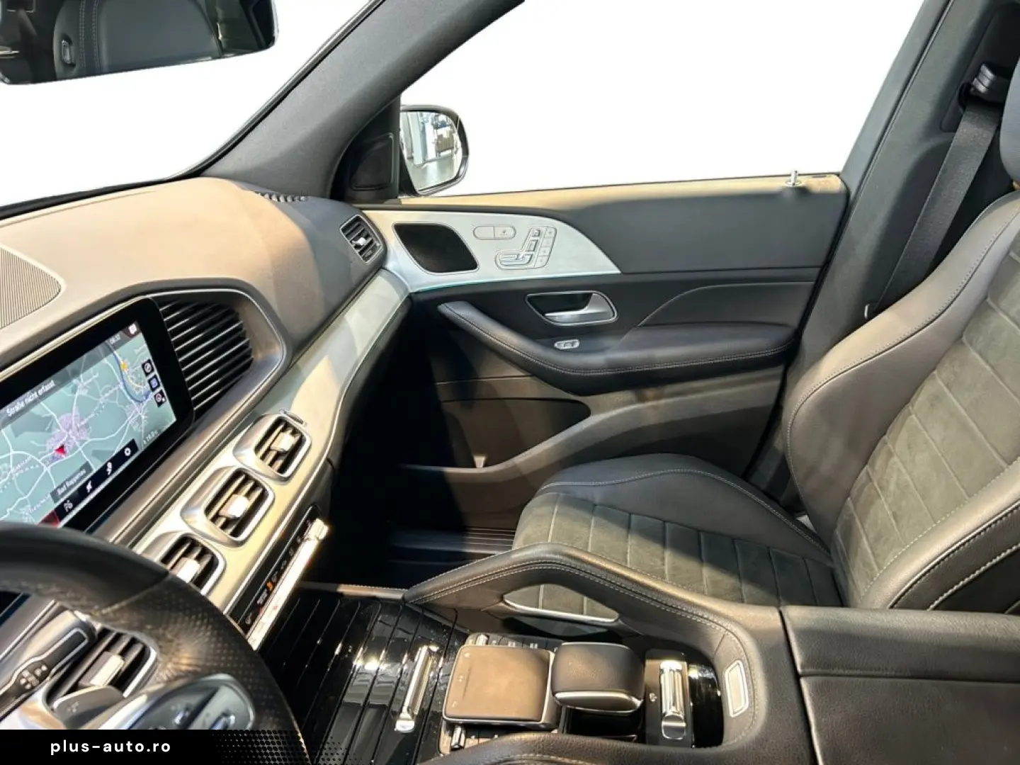 MERCEDES-BENZ GLE 350 de 4matic AMG