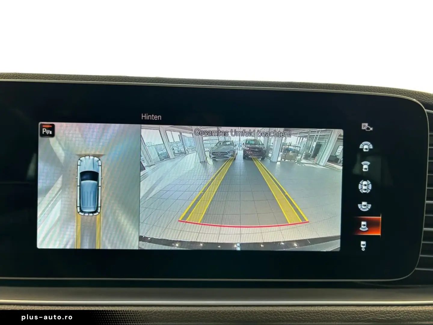 MERCEDES-BENZ GLE 350 de 4matic AMG