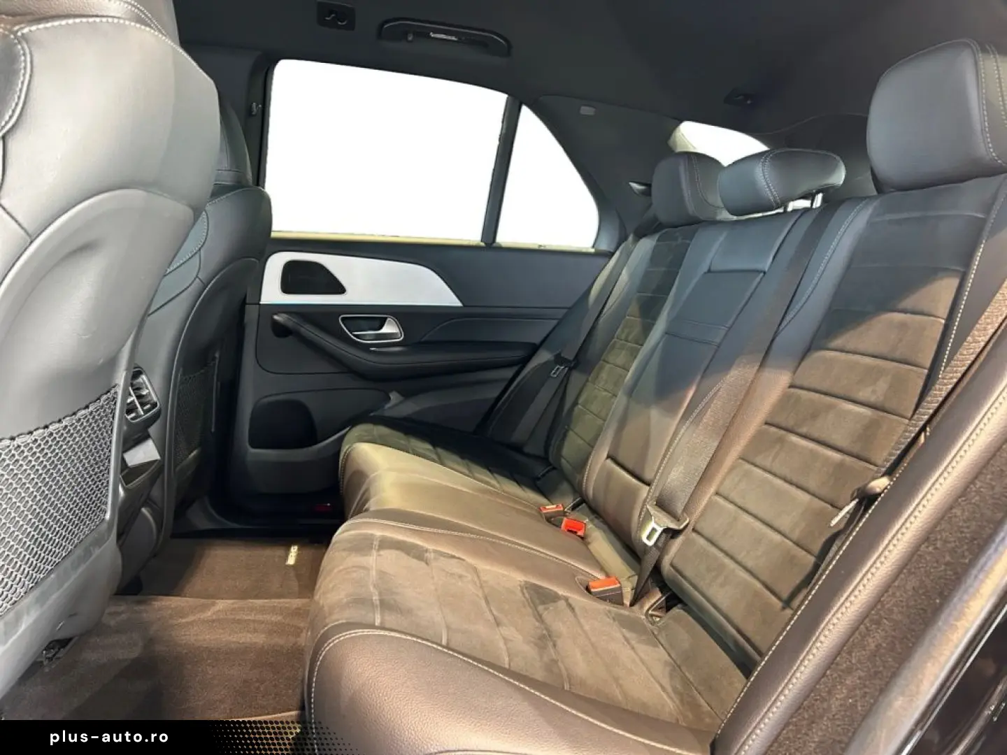 MERCEDES-BENZ GLE 350 de 4matic AMG