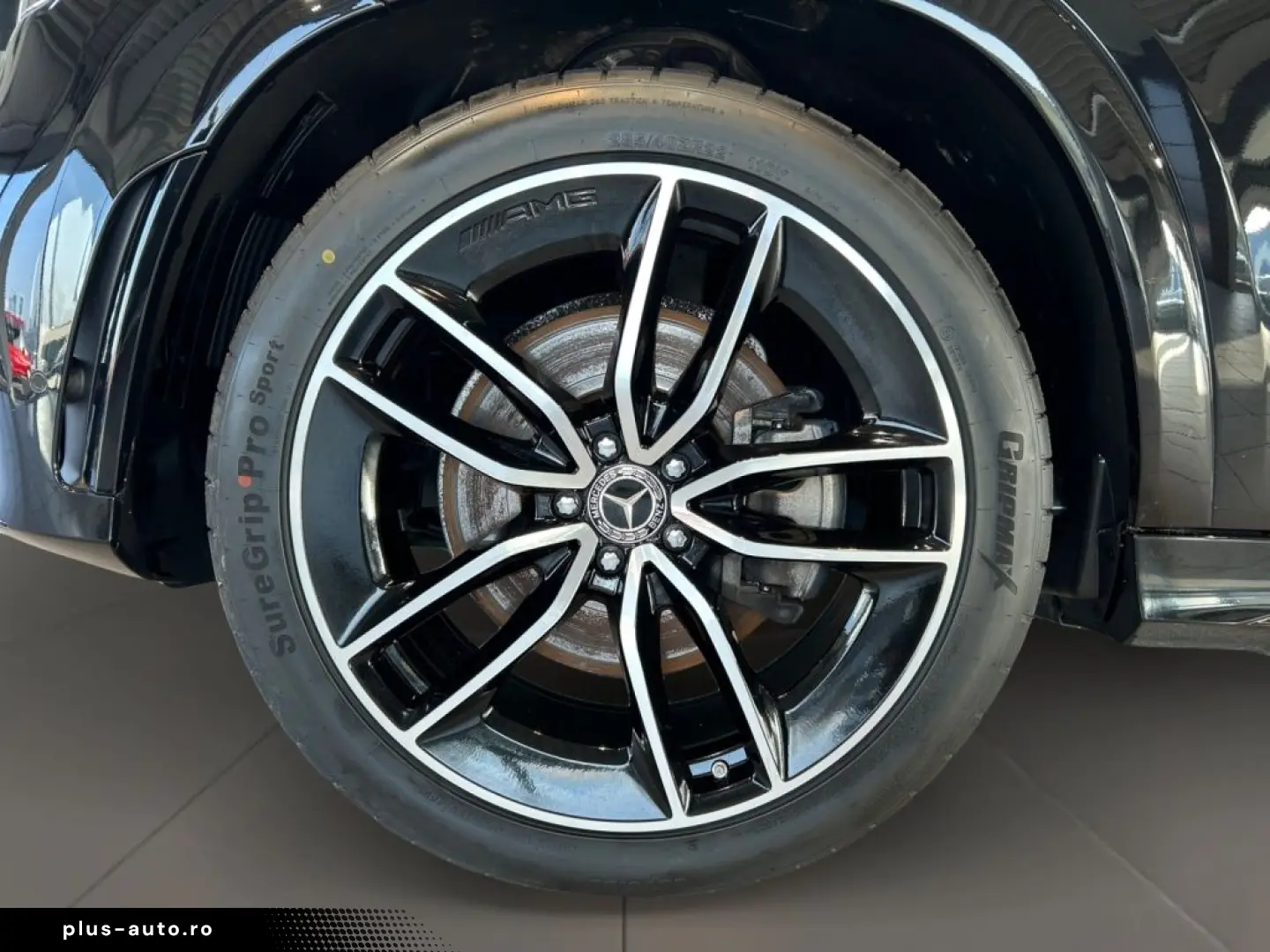 MERCEDES-BENZ GLE 350 de 4matic AMG