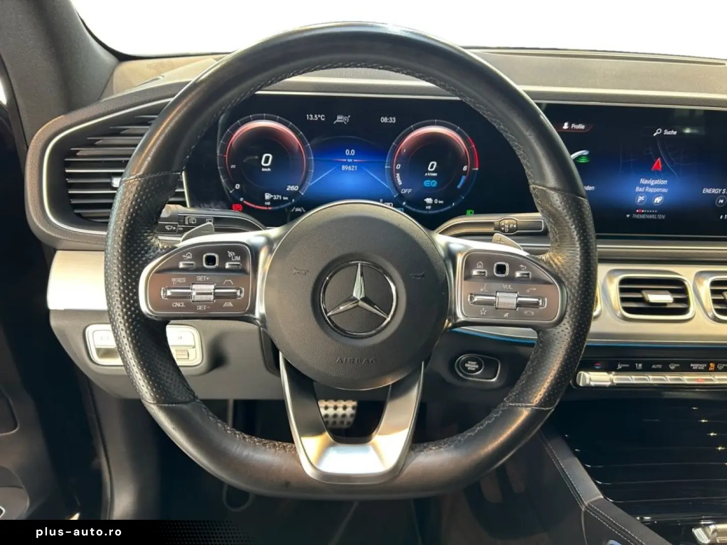 MERCEDES-BENZ GLE 350 de 4matic AMG