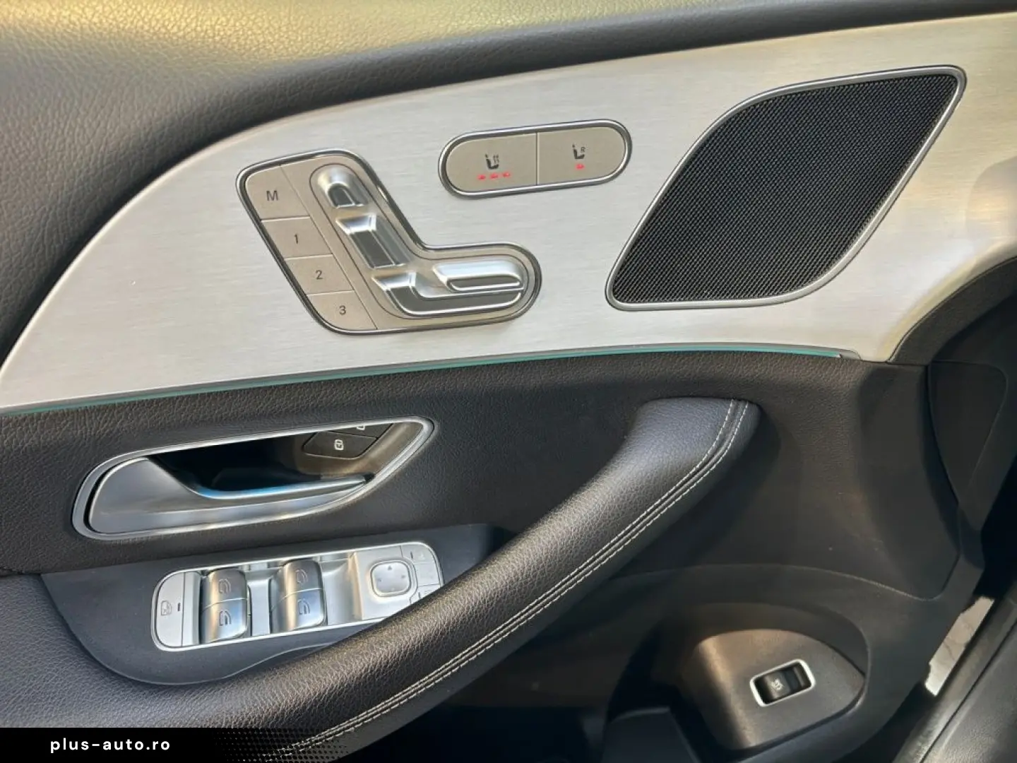 MERCEDES-BENZ GLE 350 de 4matic AMG