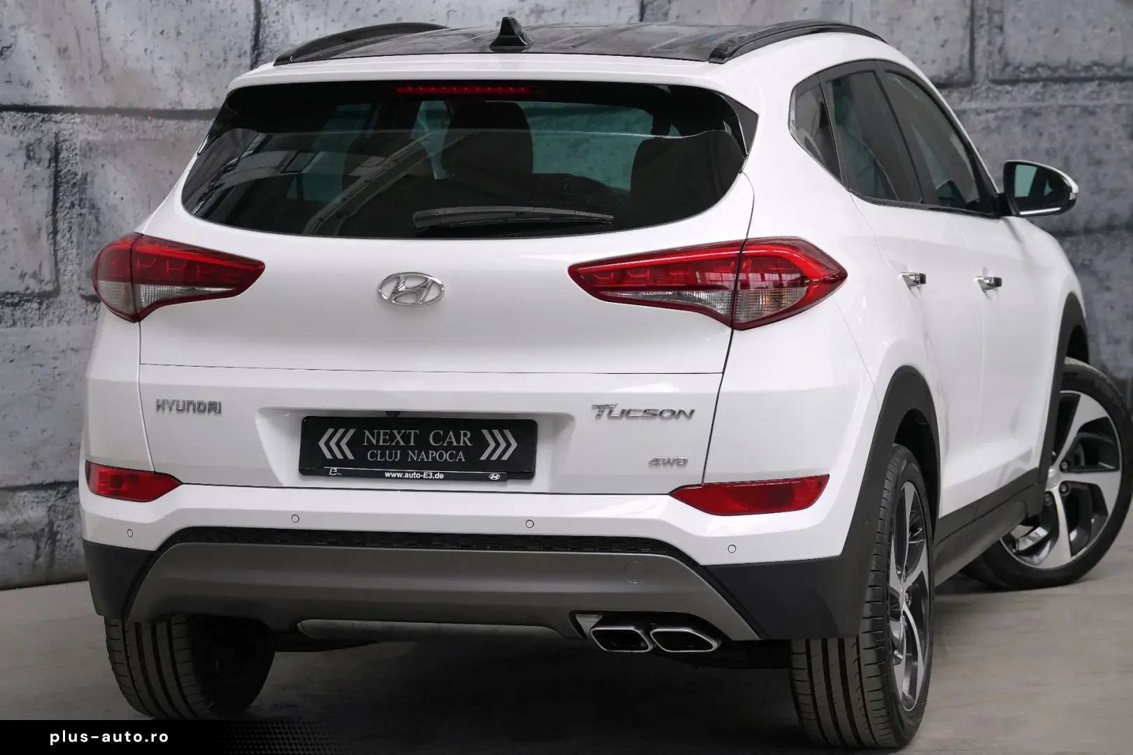 Hyundai Tucson 2.0 CRDI 4WD 6AT Premium