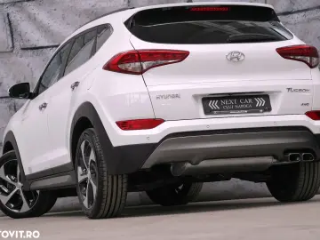 Hyundai Tucson 2.0 CRDI 4WD 6AT Premium